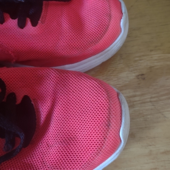 COPY - NiKE Revolution 3 Kids Girls size 5.5y multi pink - Picture 15 of 15